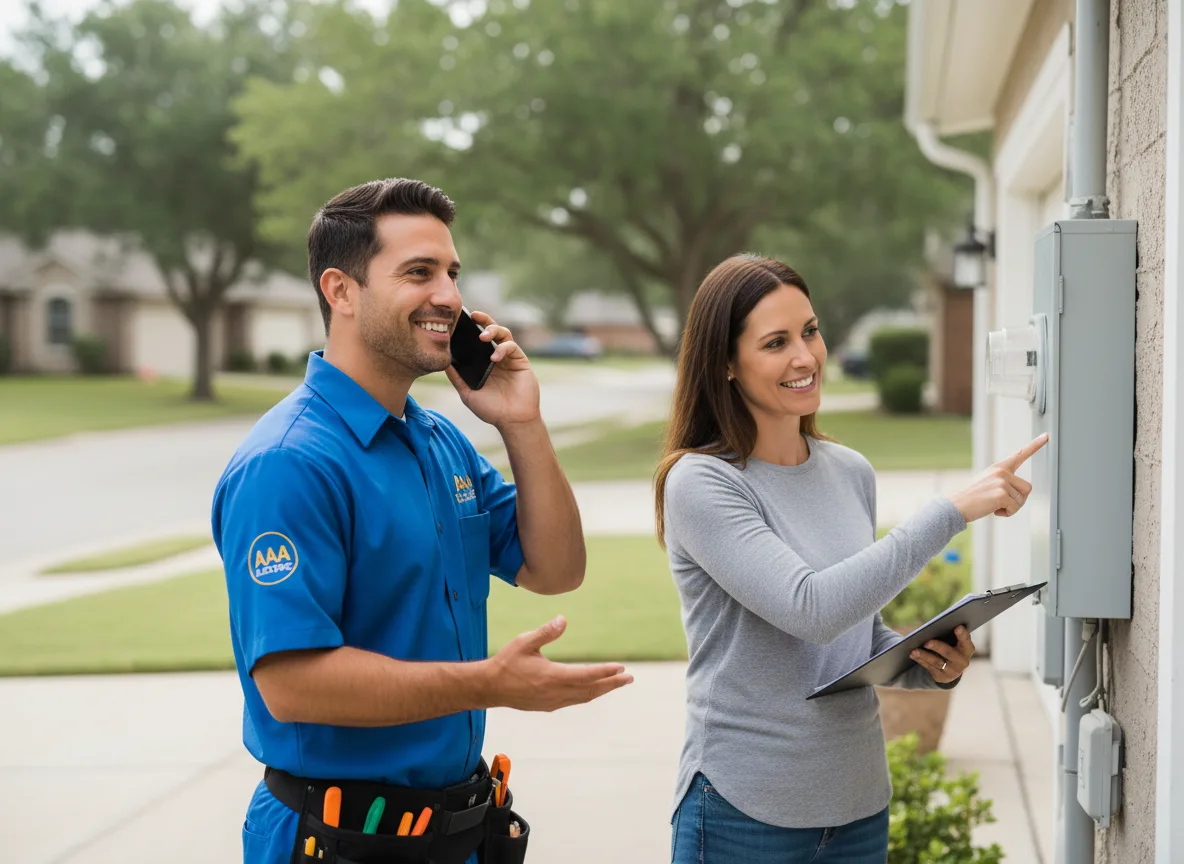 Electrical Repair Nortonville, KS FAQs